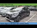 Download Lagu Toyota Agya GR Sport M/T [A351] (2023) review - Indonesia