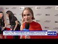 Emilia Clarke Edgar Ramirez Talk Next Life at Tribeca Festival World Premiere