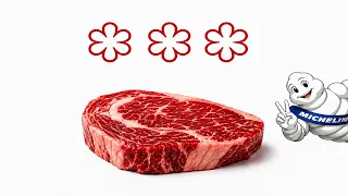 How Michelin Chefs Cook Steak