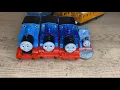 Thomas lot review Thomas the tank engine Thomas and Friends