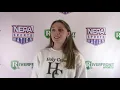 NEPA Nation Athlete Spotlight Kaci Kranson Holy Cross
