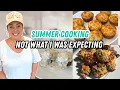 Download Lagu NOT WHAT I EXPECTED | EASY SUMMER COOKING \u0026 HALLOWEEN PREVIEW | DITL 