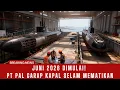 Lagu Indonesia Akhirnya Produksi 2 Kapal Selam Scorpene di Surabaya, PT PAL Mulai Juni 2026