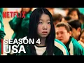 Download Lagu NEW Squid Game Season 4 USA (REVEALED)