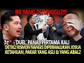 Download Lagu LIVE🔴'DUEL' PANAS DUO PAKAR🔴DETIK2 RISON DIPERMALUKAN JOSUA SINAMBELA💥PAKAR ABAL2 VS PAKAR ASLI🔴