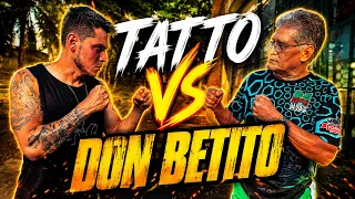 UN DIA ENTRENANDO CON DON BETITO DE RETOJORJAIS