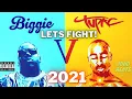 Lagu 2PAC ft BIGGIE - Let's Fight 2021 Remix (Official video) HD