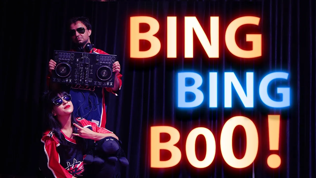 Bing Bing Boo | Full Audio | Yashraj Mukhate | Rashmeet Kaur | RJ Kisna | Dance Cover | Choreography