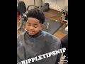 Baltimore barber sings happy birt ay