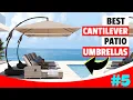 The 5 Best Cantilever Patio Umbrellas To Buy in 2024 Top Picks for Ultimate Outdoor Shade