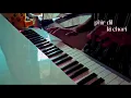 Aadat Se Majboor - Benny Dayal | Piano Cover