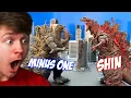 Download Lagu Reacting to GODZILLA MINUS ONE vs SHIN GODZILLA!