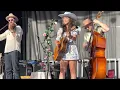 West Virginia Waltz - Sierra Ferrell - DelFest 2023
