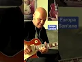 Download Lagu #europa #santana #maybach #lespaul #guitar