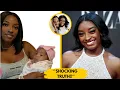 Simone Biles SHOCKING Baby Reveal EXPOSED After Jonathan Owens CONFIRMS Rumors