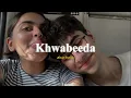 Download Lagu Khwabeeda (Slowed + Reverb) - Farhan Saeed x Kinza Hashmi | Also Holic