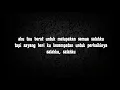Download Lagu Anji ft Ella - Risalah Cinta (lirik)
