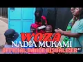 WOZA - NADIA MUKAMI MUSIC DANCE BY ARTIKA CREATIVES AGENCY BEST DANCE VISUALIZER