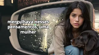 Meu CACHORRO conseguiu fazer o que meu marido não pôde em 5 anos, E EU ADOREI