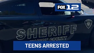 3 teens arrested after shooting in Salem no injuries reported