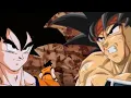 Bardock vs Goku (Saiyan Saga) [WHAT IF]