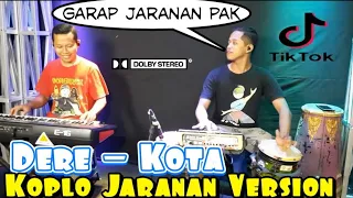 Download Dere Kota - Udara mana kini yang kau hirup - Koplo Jaranan Version Yayan Jandut Ft Mahkota Angin MP3