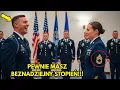 The sergeant asked her rank – he froze when she said, “Four-star general.”