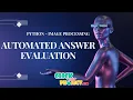 Python Image Processing Project - Automated Answer Evaluation