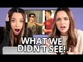 The Merrell Twins React to Twin My Heart Fan Favorite Moments tea spilled AwesomenessTV