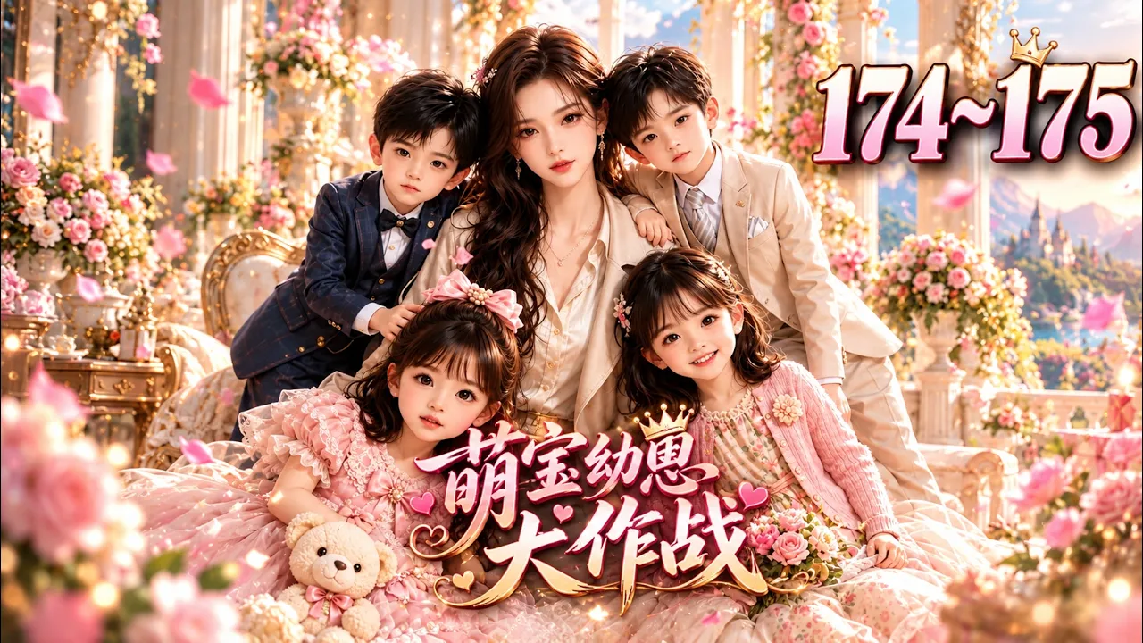 萌宝幼崽大作战 174
