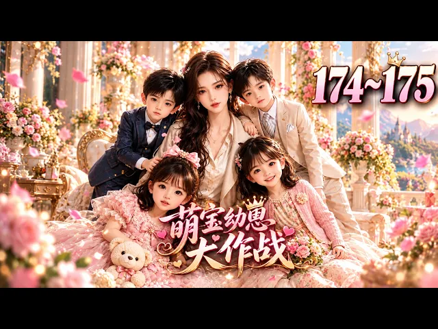 萌宝幼崽大作战 174