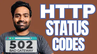 HTTP Status Code Explained 11 Popular HTTP Status Codes with explanation Bad Gateway 502 - Demo
