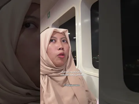 Pertama kali naik kapal ke Batam #perjalanan #travel #liburna