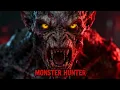 Monster Horror Classic Full Movie🎬When Science Creates a Killer Beast | Free 4K HD English Movie