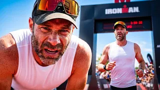 Mein erster IRONMAN – mit viel zu wenig Vorbereitung!