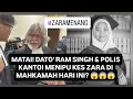 Download Lagu MATAI! POLIS KANTOI MENIPU KES ZARA DI MAHKAMAH? 😱😱😱