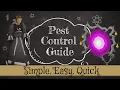 Pest Control - Simple Easy Quick Guide an OSRS Minigame