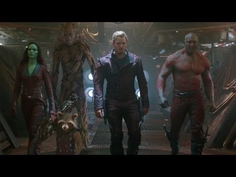 Guardians of the Galaxy Trailer #2