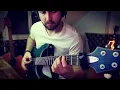 Disturbed - "I Will Not Break" Guitar Cover (New song 2025)