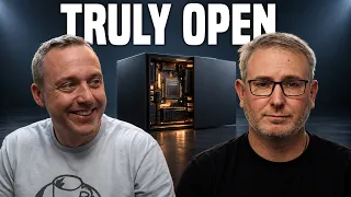 He Built CentOS Linux. Now He Wants Truly Open AI.