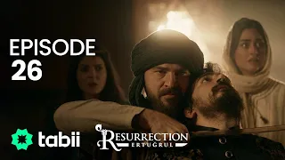 قيامة أرطغرل الحلقة 26 