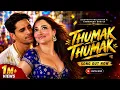 Thummak Thummak - THE VVAAN | Sidharth Malhotra | Tamannaah | Dev Negi, Akasa, Tanishk B, Shabbir A