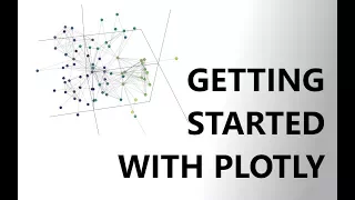Getting Started with Plotly and Jupyter