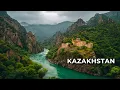 Download Lagu KAZAKHSTAN: Stunning Landscapes \u0026 Hidden Treasures | Travel Documentary
