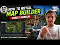 HOW TO INSTALL MAP BUILDER AND MANSION GTA V