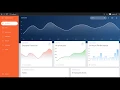 Django Dashboard NowUI - Open-Source Admin Panel AppSeed