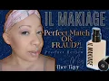 IL Makiage Foundation REAL Review Perfect Match or Fraud