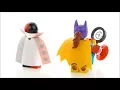 Lego Batman Movie 70921 Harley Quinn Cannonball Attack - Lego Speed Build Review