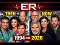 ER 1994 Cast Then and Now 2026 - How They Changed After 32 Years