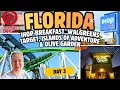 IHOP Breakfast Disney Store Target Haul Islands of Adventure Olive Garden Florida 2026 Day 3